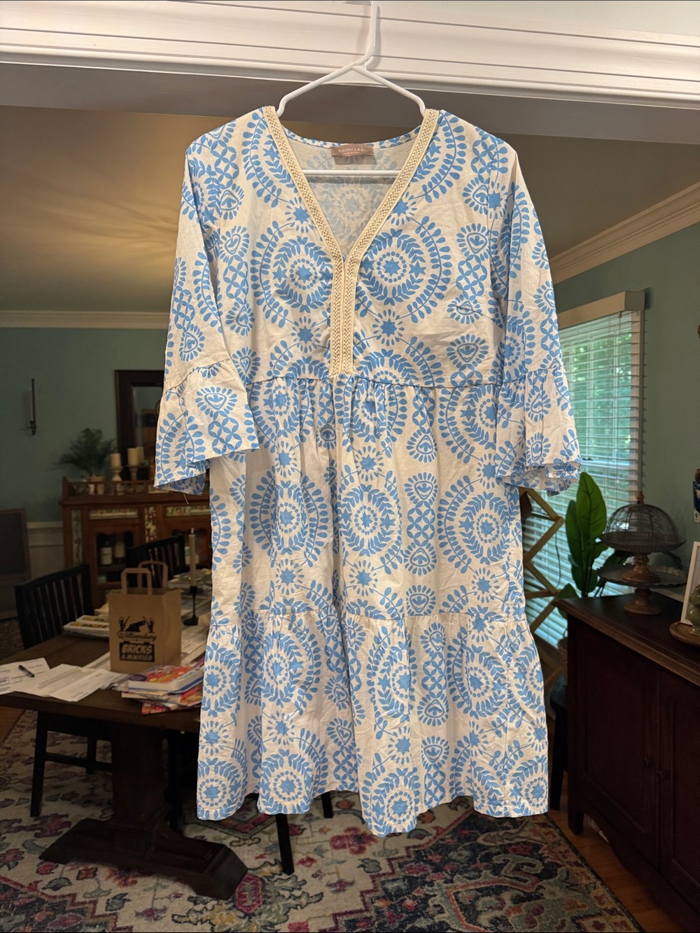 Saiph Lab- dress, size M-L